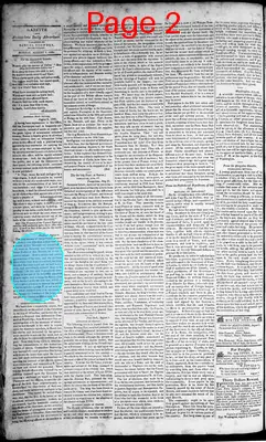 Page thumbnail for Alexandria Gazette & Daily Advertiser