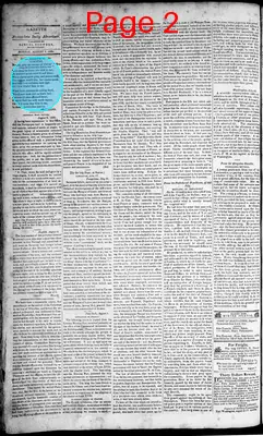 Page thumbnail for Alexandria Gazette & Daily Advertiser