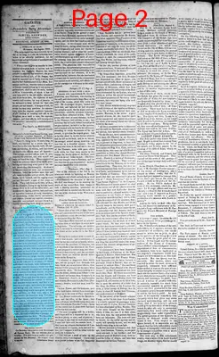 Page thumbnail for Alexandria Gazette & Daily Advertiser