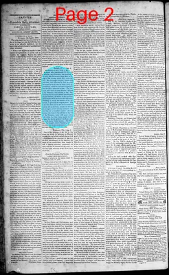 Page thumbnail for Alexandria Gazette & Daily Advertiser