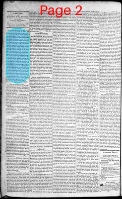 Page thumbnail for Alexandria Gazette & Daily Advertiser