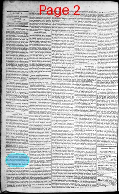 Page thumbnail for Alexandria Gazette & Daily Advertiser