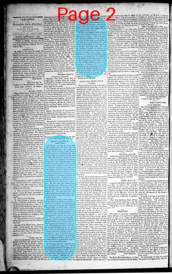 Page thumbnail for Alexandria Gazette & Daily Advertiser