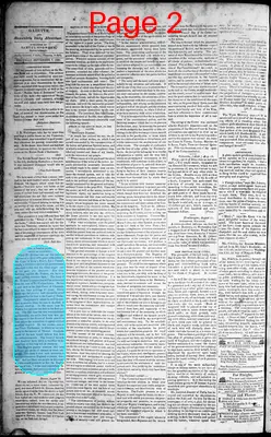 Page thumbnail for Alexandria Gazette & Daily Advertiser