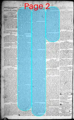 Page thumbnail for Alexandria Gazette & Daily Advertiser