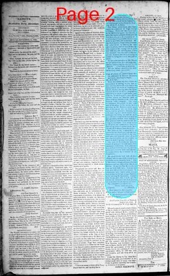 Page thumbnail for Alexandria Gazette & Daily Advertiser