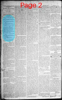 Page thumbnail for Alexandria Gazette & Daily Advertiser