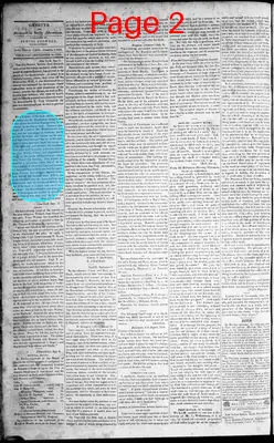 Page thumbnail for Alexandria Gazette & Daily Advertiser