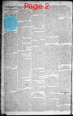 Page thumbnail for Alexandria Gazette & Daily Advertiser