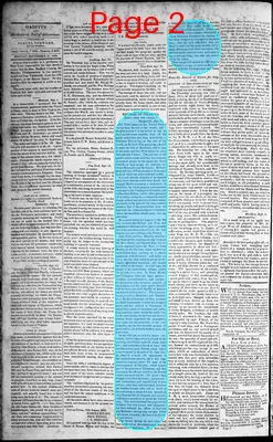 Page thumbnail for Alexandria Gazette & Daily Advertiser