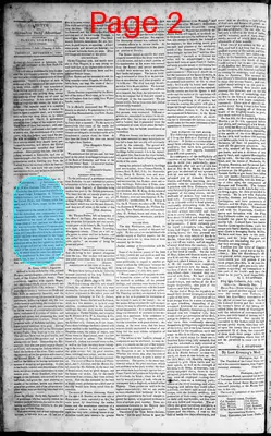 Page thumbnail for Alexandria Gazette & Daily Advertiser