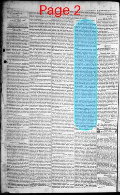 Page thumbnail for Alexandria Gazette & Daily Advertiser