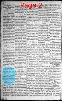 Page thumbnail for Alexandria Gazette & Daily Advertiser