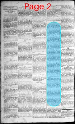 Page thumbnail for Alexandria Gazette & Daily Advertiser