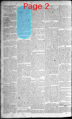 Page thumbnail for Alexandria Gazette & Daily Advertiser
