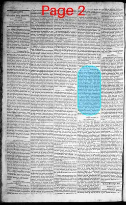 Page thumbnail for Alexandria Gazette & Daily Advertiser