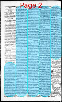 Page thumbnail for Alexandria Gazette & Daily Advertiser