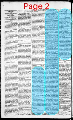 Page thumbnail for Alexandria Gazette & Daily Advertiser
