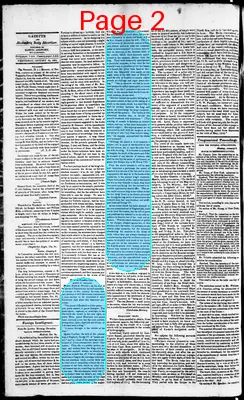 Page thumbnail for Alexandria Gazette & Daily Advertiser
