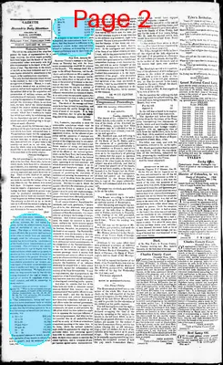 Page thumbnail for Alexandria Gazette & Daily Advertiser
