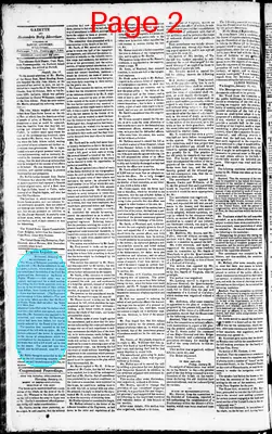 Page thumbnail for Alexandria Gazette & Daily Advertiser