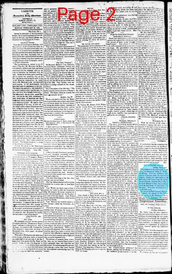 Page thumbnail for Alexandria Gazette & Daily Advertiser