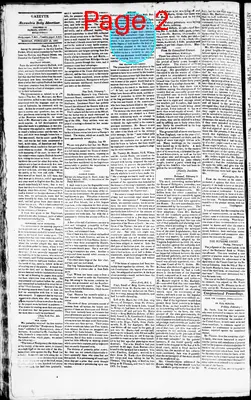 Page thumbnail for Alexandria Gazette & Daily Advertiser