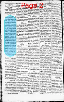 Page thumbnail for Alexandria Gazette & Daily Advertiser