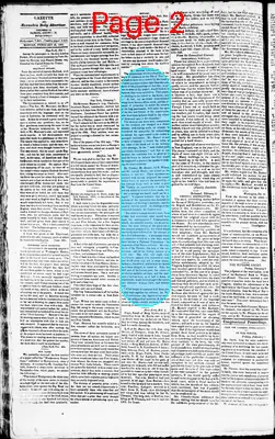 Page thumbnail for Alexandria Gazette & Daily Advertiser