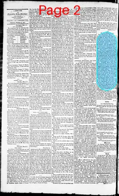 Page thumbnail for Alexandria Gazette & Daily Advertiser