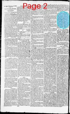 Page thumbnail for Alexandria Gazette & Daily Advertiser