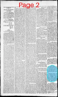 Page thumbnail for Alexandria Gazette & Daily Advertiser