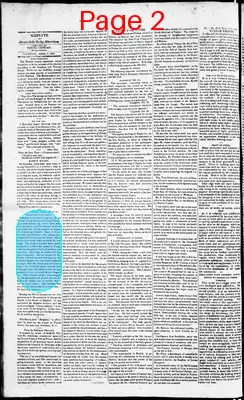 Page thumbnail for Alexandria Gazette & Daily Advertiser