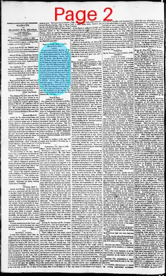 Page thumbnail for Alexandria Gazette & Daily Advertiser