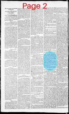 Page thumbnail for Alexandria Gazette & Daily Advertiser