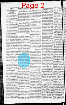 Page thumbnail for Alexandria Gazette & Daily Advertiser