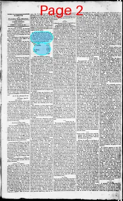 Page thumbnail for Alexandria Gazette & Daily Advertiser
