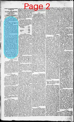 Page thumbnail for Alexandria Gazette & Daily Advertiser