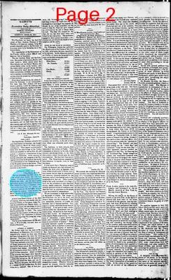 Page thumbnail for Alexandria Gazette & Daily Advertiser