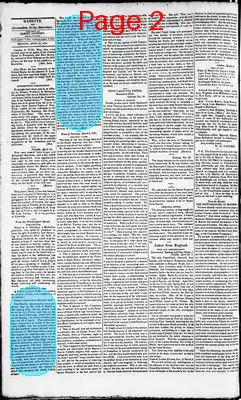 Page thumbnail for Alexandria Gazette & Daily Advertiser