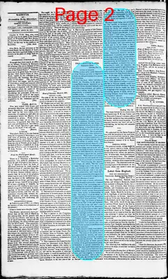 Page thumbnail for Alexandria Gazette & Daily Advertiser