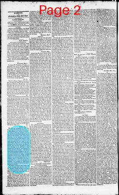 Page thumbnail for Alexandria Gazette & Daily Advertiser