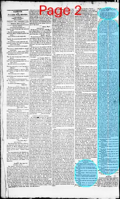 Page thumbnail for Alexandria Gazette & Daily Advertiser