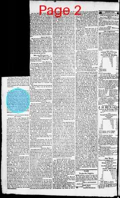 Page thumbnail for Alexandria Gazette & Daily Advertiser