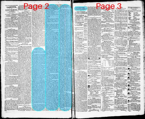 Page thumbnail for Alexandria Gazette & Daily Advertiser