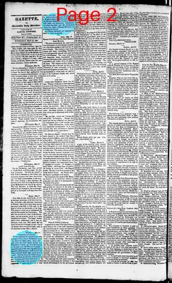 Page thumbnail for Alexandria Gazette & Daily Advertiser