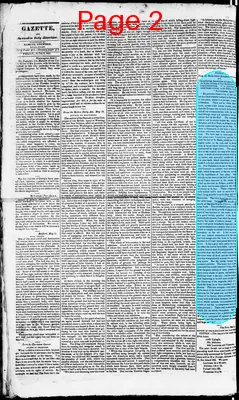 Page thumbnail for Alexandria Gazette & Daily Advertiser