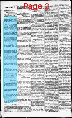 Page thumbnail for Alexandria Gazette & Daily Advertiser