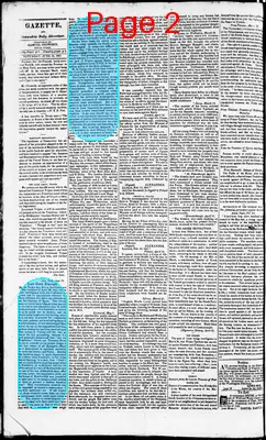 Page thumbnail for Alexandria Gazette & Daily Advertiser