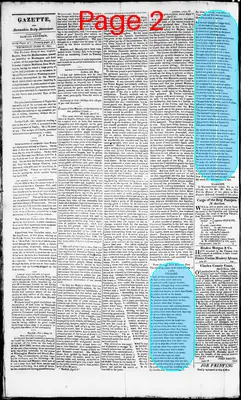 Page thumbnail for Alexandria Gazette & Daily Advertiser